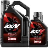 Motul 300V Factory line Road racing 10W40 4T 4L