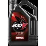 Motul 300V Factory line Road racing 10W40 4T 4L