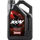 Motul 300V Factory line Road racing 10W40 4T 4L