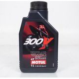 Motul Motoröl vollsynthetisch 300V 4T FL Road Racing 15W50 1 Liter - Motorradteile - Öle & Schmiermittel - Motorrad Motoröl