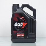 Motul - 300V Factory Line - Smeermiddel - 100% Synthetisch - Voor 4-Takt Motorraces