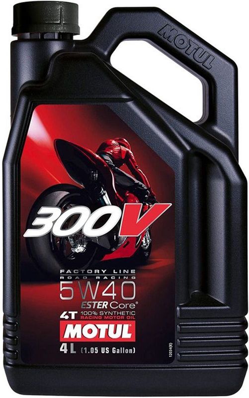 Motul - 300V Factory Line - Smeermiddel - 100% Synthetisch