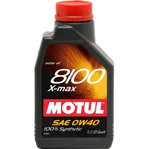 Motul 8100 X-Max 0W40 1L