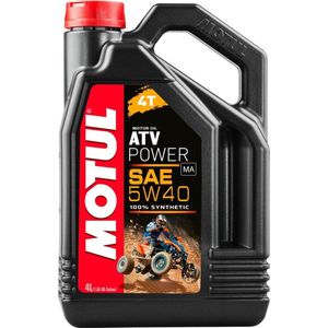 MOTUL - ATV Power 5w40  4T  (1 Liter)