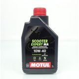 Motul Scooterolie Expert 10W40 4T 1L