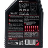 Motul Scooterolie Expert 10W40 4T 1L