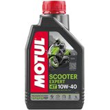 Motul Scooterolie Expert 10W40 4T 1L