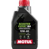 Motul Scooterolie Expert 10W40 4T 1L