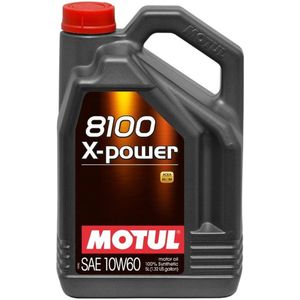 Motul 8100 X-Power 10W60 5L