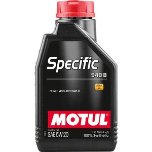 Specific - Motorolie - 1 Liter - Viscositeit SAE 5W-20