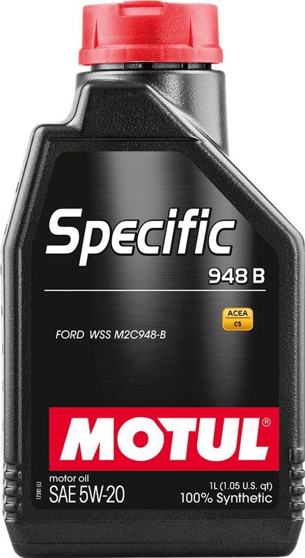 Specific - Motorolie - 1 Liter - Viscositeit SAE 5W-20