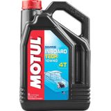 Motul - Inboard Tech 4t 10w40 - Motorolie - 5l - Technosynthese®