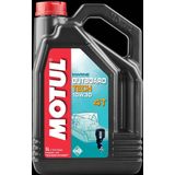 Motul - Tech 4t - Motorolie - 10W30 - 5 Liter