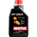 MOTUL - ATF 236.15 - Automaatbak Olie - Blauw - Volledig Synthetisch, Inhoud 1 Liter, Viscositeit SAE ATF MB15