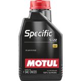 Motul - Specific 5122 - Motorolie - 0W-20 - 1L - 100% Synthetisch