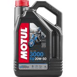 Motul - 3000 - Minerale Olie - 4000 ml