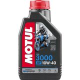 Motul - 3000 4T - Motorolie - 1 Liter - Viscositeit 10W40