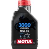 Motul - 3000 4T - Motorolie - 1 Liter - Viscositeit 10W40