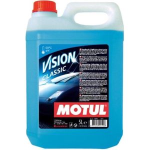 Motul ruitersproeier vloeistof  Winter -20°C -