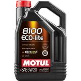 Motorolie - ECO-lite - 5W-20 - Viscositeit Klasse - API SN PLUS