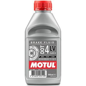 MOTUL DOT 4 LV 500ML