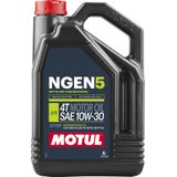 MOTUL - NGEN 5 - Motorolie - 4-Takt - Synthetische Esters - 1 Liter