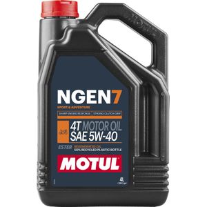 Motul - NGEN 7 MX - Motorolie - 1L - 4-Takt