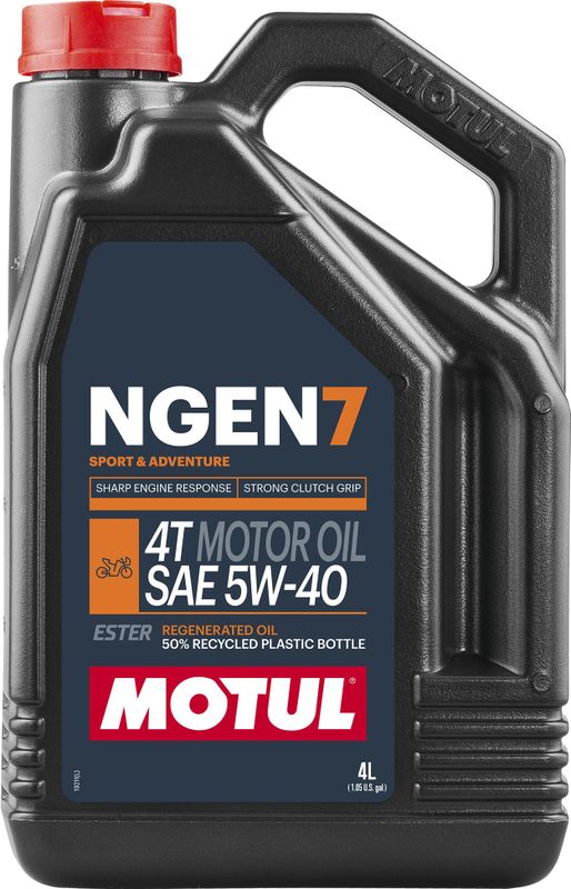 Motul - NGEN 7 MX - Motorolie - 1L - 4-Takt