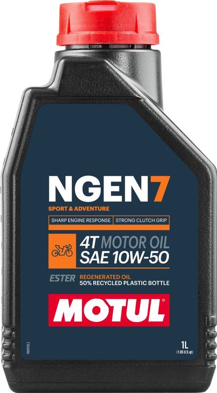 Motul Ngen 7 10W50 4T 1L