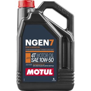 Motorolie Motul NGEN 7 4T-4L