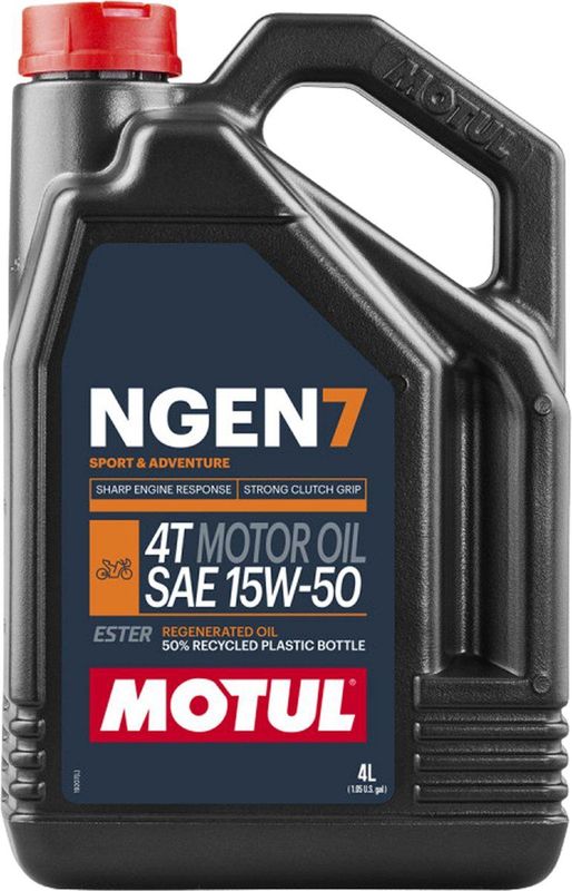 Motul - NGEN 7 MX - Motorolie - 1L - 4-Takt