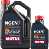 MOTUL - NGEN 7 - 4-Takt Motorolie - 1 Liter - Synthetisch