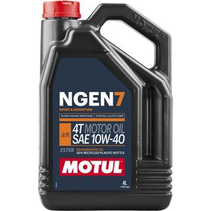 MOTUL - NGEN 7 - 4-Takt Motorolie - 1 Liter - Synthetisch