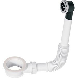 Wirquin SP2060099 inlegblad overloop, voor wastafel, uittrekbaar
