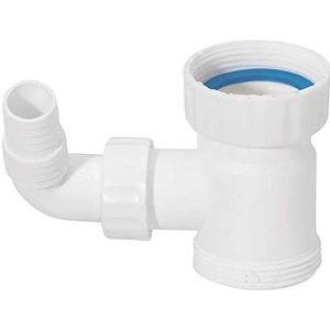 Wirquin SP9431S hoekstekker voor wasmachine