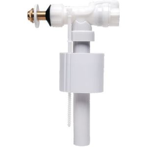 Wirquin - Vlotterkraan - Toiletspoelsysteem - Zijkant - Hoogwaardige Materialen