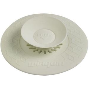 Wirquin - Universele Stop Uppy - Wit - Kraanbasisgarnituur - Ø 110 mm