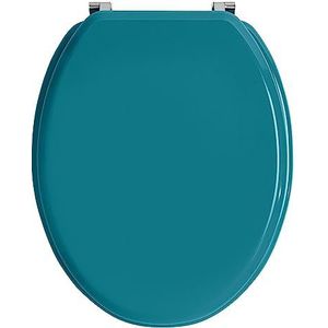 Wirquin 20722727 wc-bril Woody 100% FSC, eendengroen