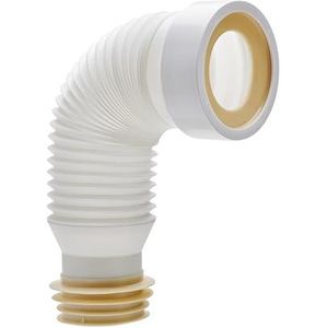 Wirquin Pro Flexibele Afvoerslang 110mm Uittrekbaar 230-550mm