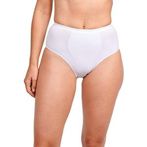 Sans Complexe, Mantel slipje, Perfect Lift, 3 Wit, 36/38