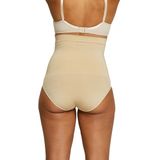 Slimmer SANS COMPLEXE - Slip - Beige - Microvezel - Hoge Taille