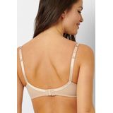 Sans Complexe - Arum - Omsluitende Beugel-BH - Beige - Polyamide