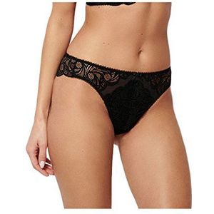 Sans Complexe Ariane Tanga dames, zwart (noir 4)
