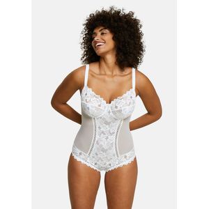 Sans Complexe Arum Lingerie Dames, Wit, 95 E (eu 80)