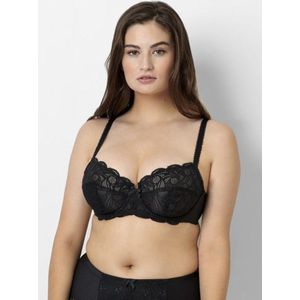 Sans complexe - Ariane - Klassieke Beha met Beugels - Zwart