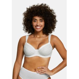 Sans Complexe, Zwangerschaps- en borstvoedingsbeha's, New Calin, GEX Heather Gray, 75B