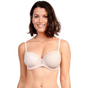 Sans Complexe, Brazerse beha, So Refresh, HJP Zilveren Pioenroze Roze, 80E