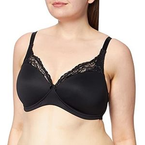 Sans Complexe angele dames bh, zwart., 90C