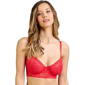 Sans Complexe Hirondelle 73AAG51 BH, mand, rood, kerstster, 100D dames