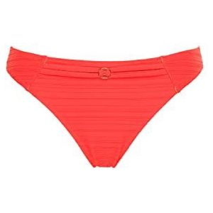Sans Complexe badslip voor dames, Poppy Rood, 40 NL/42 NL